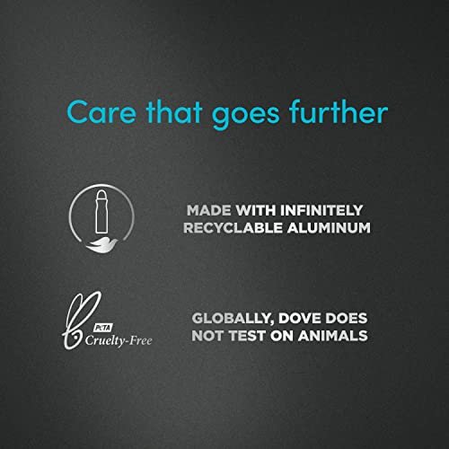 Dove Men+Care Antiperspirant Deodorant Stick Clean Comfort Twin Pack – 72-Hour Sweat & Odor Protection with 1/4 Moisturizing Cream, 2.7 oz Each - görsel 13