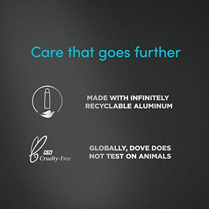 Dove Men+Care Antiperspirant Deodorant Stick Clean Comfort Twin Pack – 72-Hour Sweat & Odor Protection with 1/4 Moisturizing Cream, 2.7 oz Each