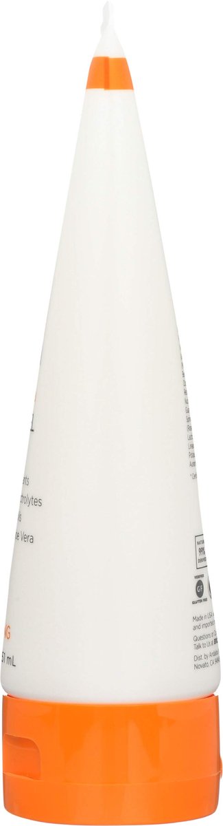 Andalou Naturals Mandarin Vanilla Vitalizing Shower Gel - 8.5 oz