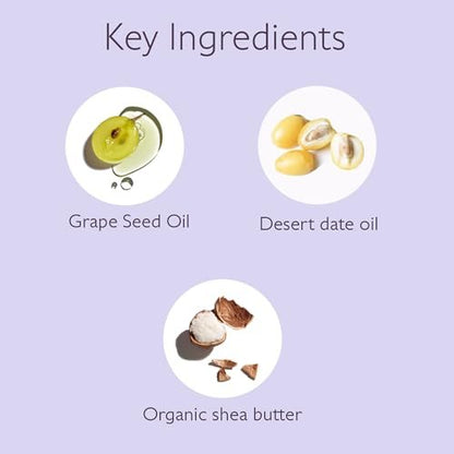 Caudalie Vinotherapist Replenishing Vegan Body Butter – Shea Butter & Grape-Seed Oil for Dry, Eczema-Prone Skin (250 mL)