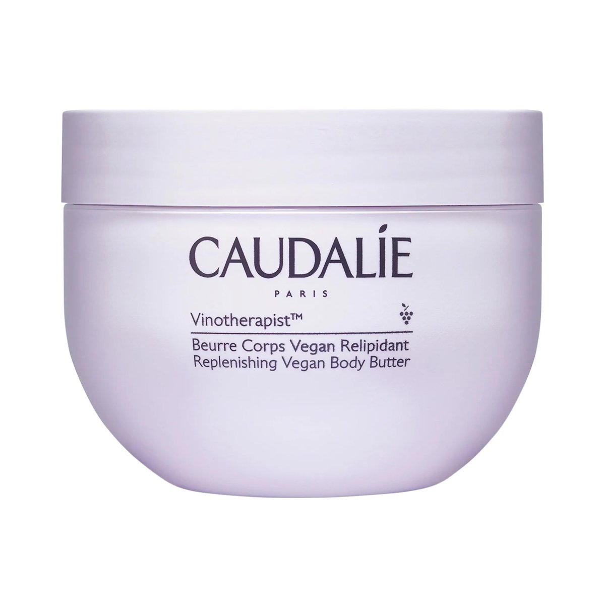 Caudalie Vinotherapist Replenishing Vegan Body Butter – Shea Butter & Grape-Seed Oil for Dry, Eczema-Prone Skin (250 mL) - görsel 1