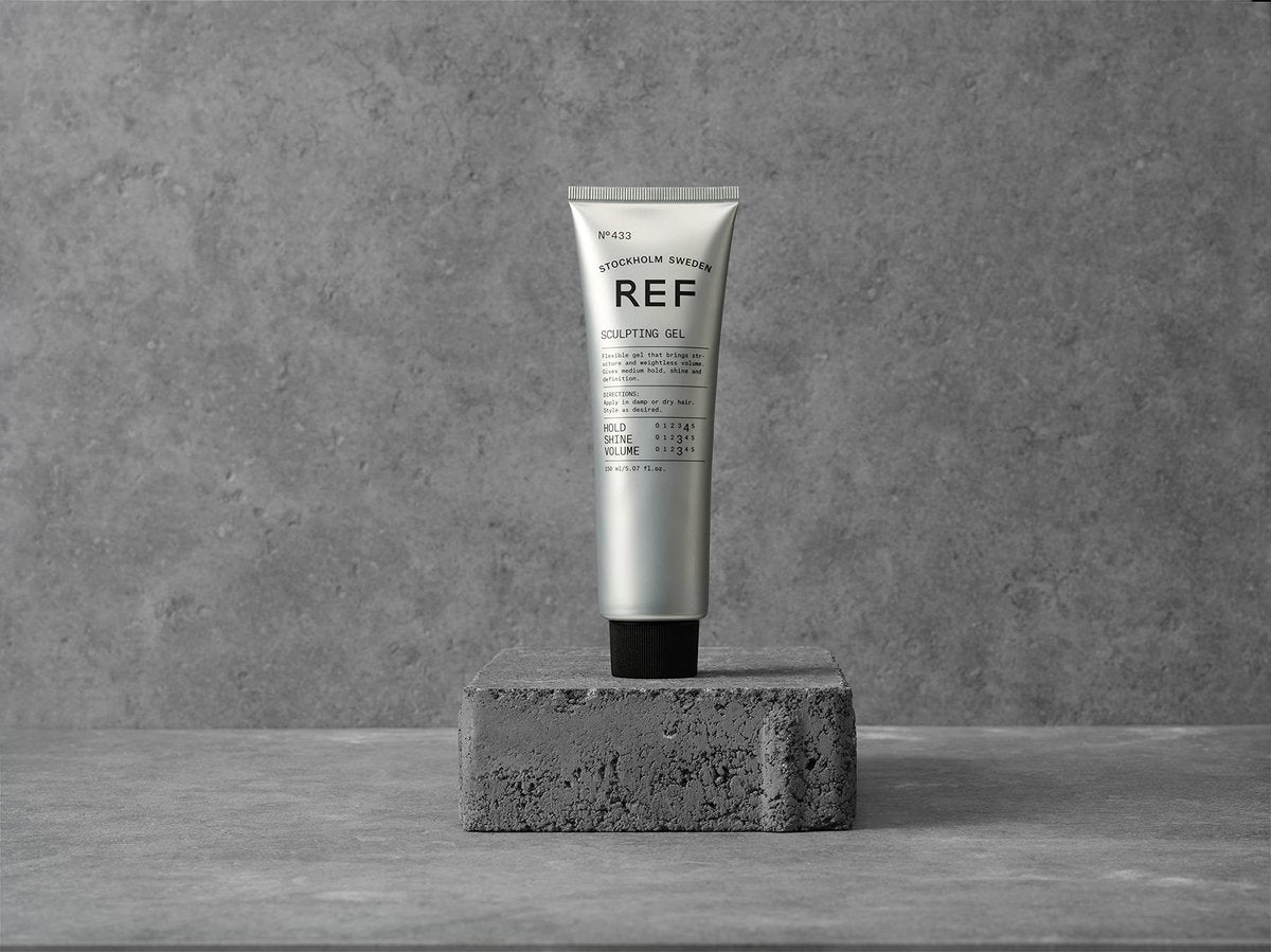 REF Sculpting Gel - 10 Volume 3%, 5.01 Fl Oz - görsel 3