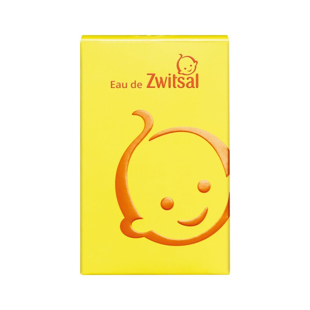 Zwitsal Baby Eau De Zwitsal Eau de Toilette – Gentle Fragrance for Children, 95 ml Avelisse