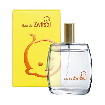 Zwitsal Baby Eau De Zwitsal Eau de Toilette – Gentle Fragrance for Children, 95 ml Avelisse