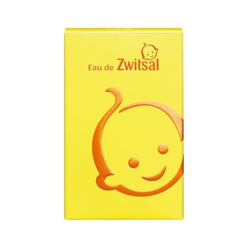 Zwitsal Baby Eau De Zwitsal Eau de Toilette – Gentle Fragrance for Children, 95 ml Avelisse