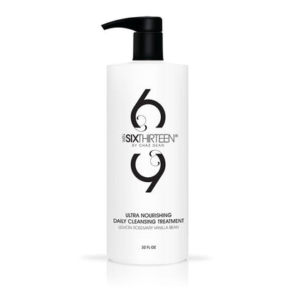 WEN 613 by Chaz Dean Cleansing Conditioner - Lemon Rosemary Vanilla Bean, 32 oz Avelisse