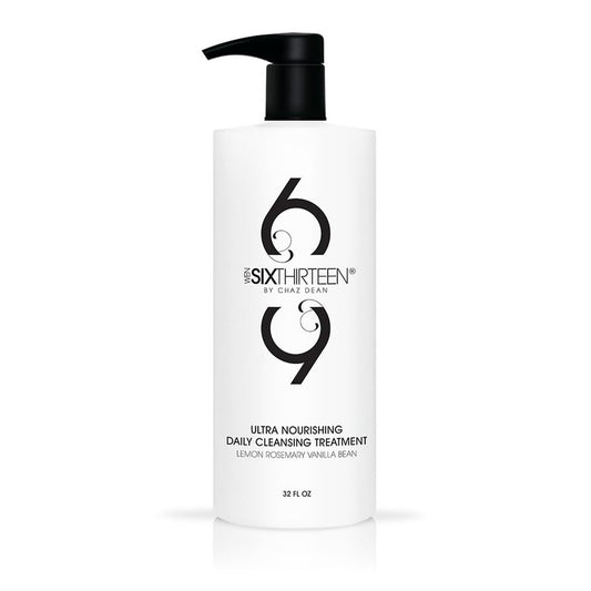WEN 613 by Chaz Dean Cleansing Conditioner - Lemon Rosemary Vanilla Bean, 32 oz Avelisse
