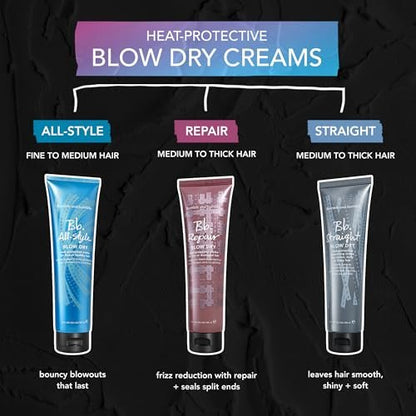 Bumble and bumble. Repair Blow Dry Heat Protective Styling Cream - 5 fl oz Avelisse