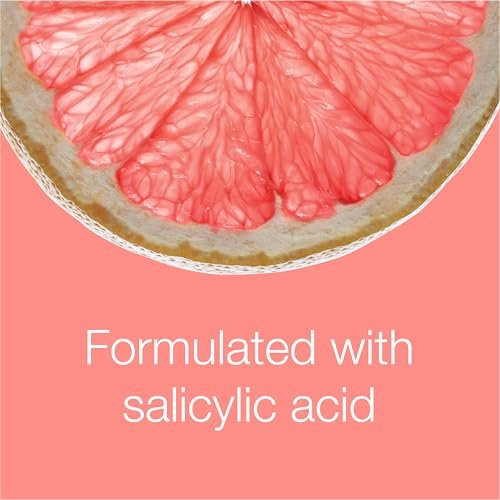 Neutrogena Oil Free Acne Moisturizer with 0.5% Salicylic Acid, Pink Grapefruit Face Lotion for Breakouts, Non-Greasy & Non-Comedogenic, 4 fl. oz - görsel 14