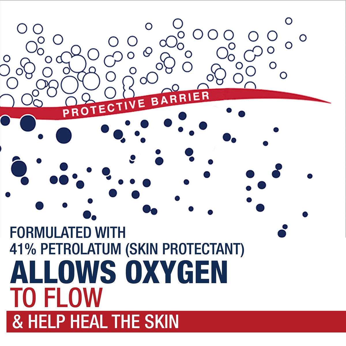Aquaphor Healing Ointment Advanced Therapy Skin Protectant - 0.25 oz Jar (Pack of 6) Avelisse