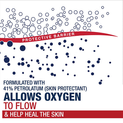 Aquaphor Healing Ointment Advanced Therapy Skin Protectant - 0.25 oz Jar (Pack of 6) Avelisse