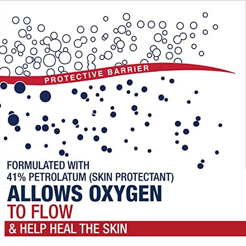 Aquaphor Healing Ointment Advanced Therapy Skin Protectant - 0.25 oz Jar (Pack of 6) Avelisse
