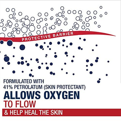 Aquaphor Healing Ointment Advanced Therapy Skin Protectant - 0.25 oz Jar (Pack of 6) Avelisse