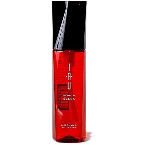 Lebel IAU Hair Essence 100ml - Sleek (Harajuku Culture Pack) - Lightweight Hair Treatment Oil for Smooth, Frizz-Free Hair - görsel 2
