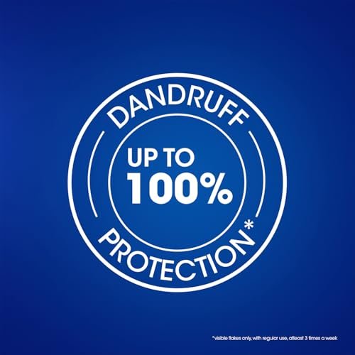 Head & Shoulders Anti-Dandruff Cool Menthol Shampoo, 340ml – Dandruff Relief & Scalp Cooling - görsel 8
