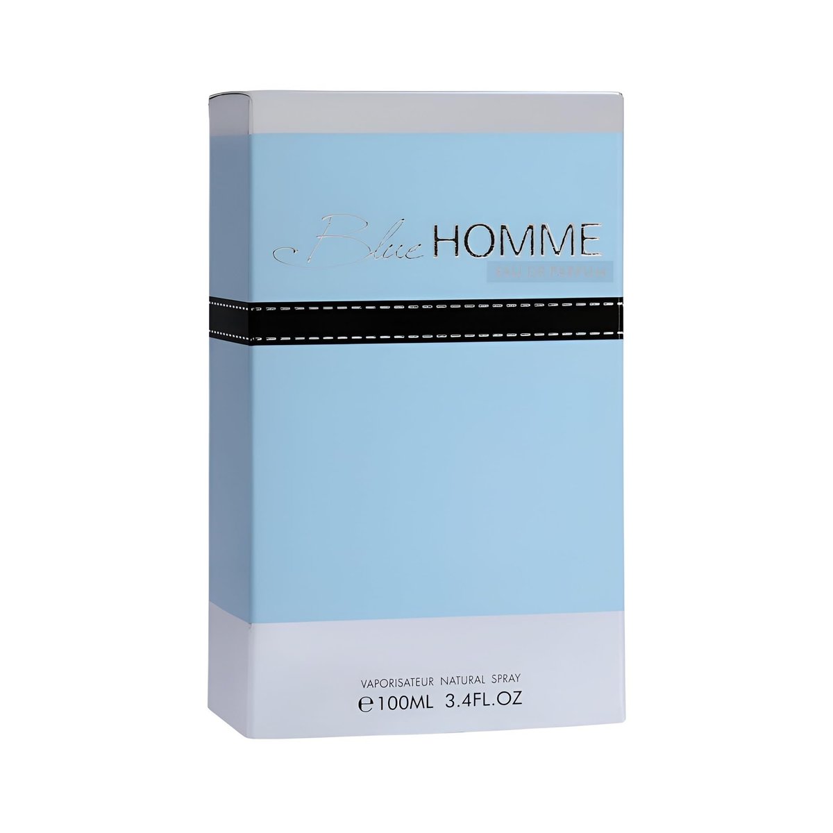 Armaf Blue Homme Eau de Toilette Spray for Men, 3.4 oz - görsel 5