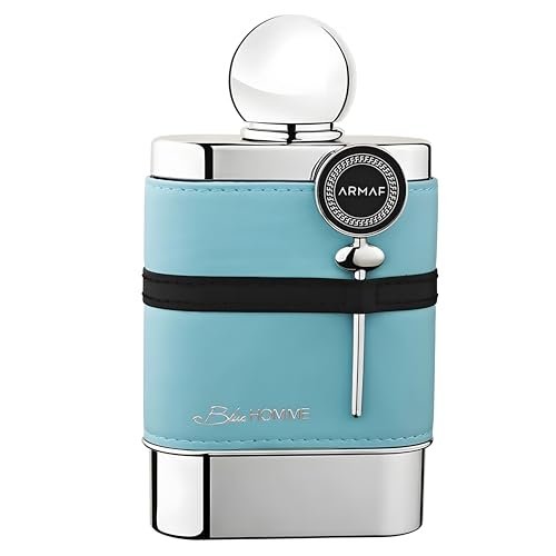 Armaf Blue Homme Eau de Toilette Spray for Men, 3.4 oz - görsel 2