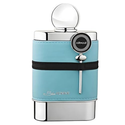 Armaf Blue Homme Eau de Toilette Spray for Men, 3.4 oz