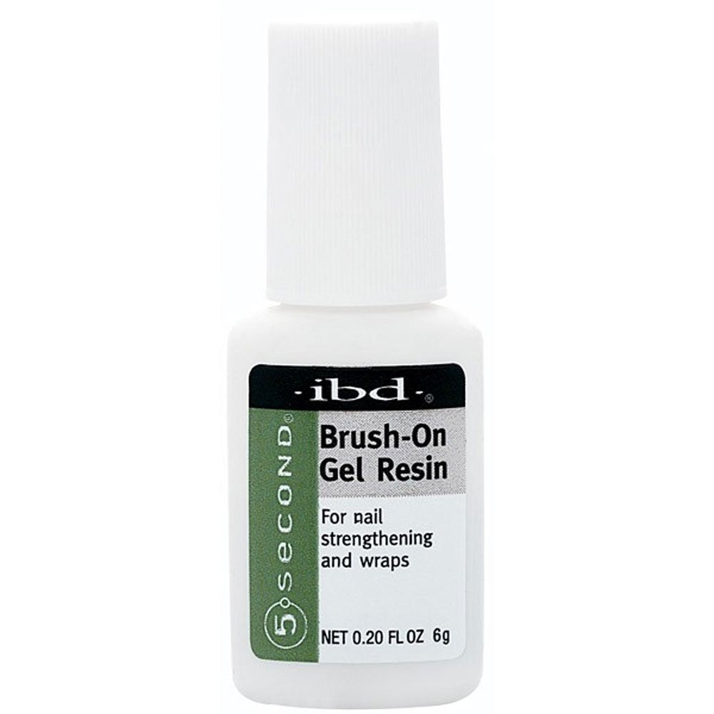 IBD 5 Second Brush-On Gel Resin 6gm - görsel 1