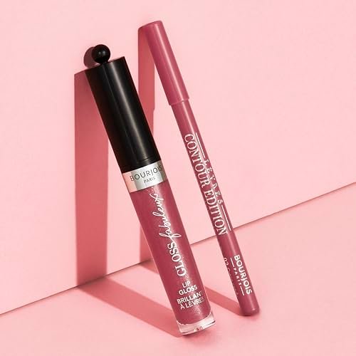Bourjois LÈVRES Contour Edition 01 Nude Wave Lip Liner - Long-Lasting Nude Lip Pencil - görsel 7