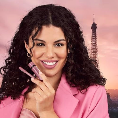 Bourjois Contour Edition Lip Liner - #02 Coton Candy - Long-Lasting Pink Lip Liner for Women
