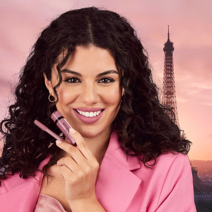 Bourjois Contour Edition Lip Liner - #02 Coton Candy - Long-Lasting Pink Lip Liner for Women