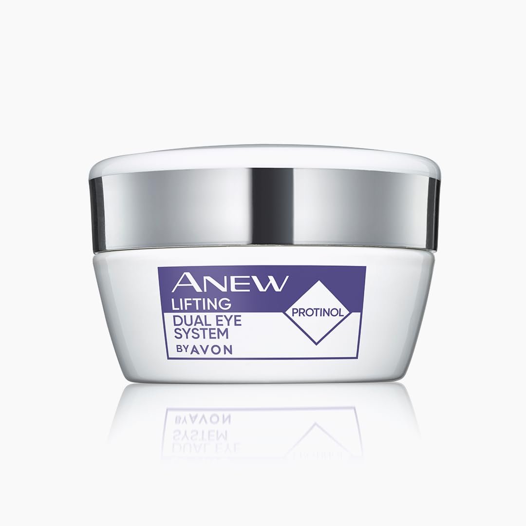 Avon Anew Clinical Pro Eye Lift - 20 ml Eye Cream for Firmer, Younger-Looking Eyes Avelisse