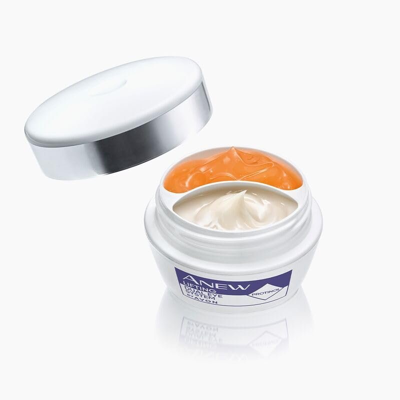 Avon Anew Clinical Pro Eye Lift - 20 ml Eye Cream for Firmer, Younger-Looking Eyes Avelisse