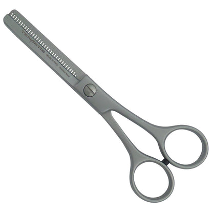 Stainless Steel Professional Hair Thinning Scissors - Made in Italy