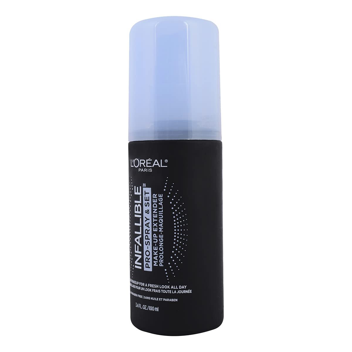 L'Oreal Paris Infallible Pro-Spray and Set Makeup Extender Setting Spray, 3.4 oz Avelisse