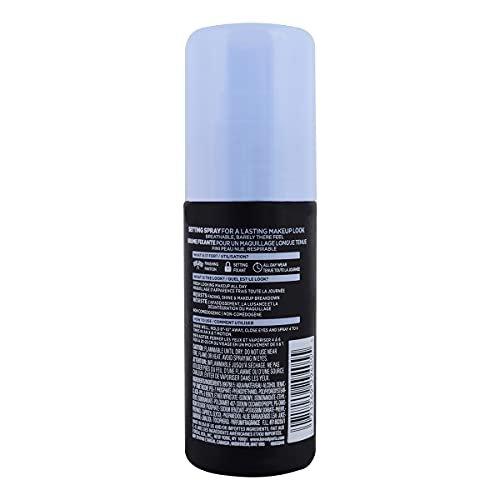 L'Oreal Paris Infallible Pro-Spray and Set Makeup Extender Setting Spray, 3.4 oz Avelisse