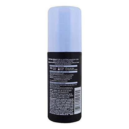 L'Oreal Paris Infallible Pro-Spray and Set Makeup Extender Setting Spray, 3.4 oz Avelisse