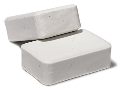 Dermaharmony 2% Pyrithione Zinc Bar Soap (Set of 2) – 4 oz Each – For Seborrheic Dermatitis, Dandruff & Skin Conditions Avelisse