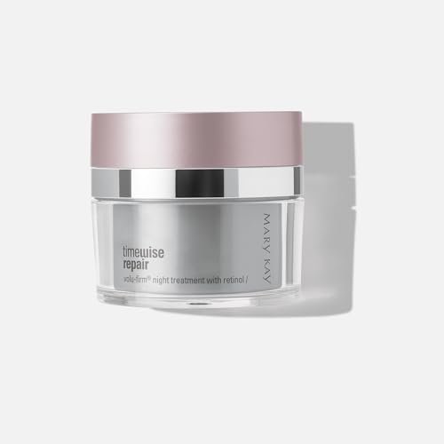 Mary Kay Timewise Repair Volu-Firm Night Treatment - Anti-Aging Night Cream for Firming and Replenishing Skin Avelisse