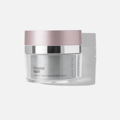 Mary Kay Timewise Repair Volu-Firm Night Treatment - Anti-Aging Night Cream for Firming and Replenishing Skin Avelisse