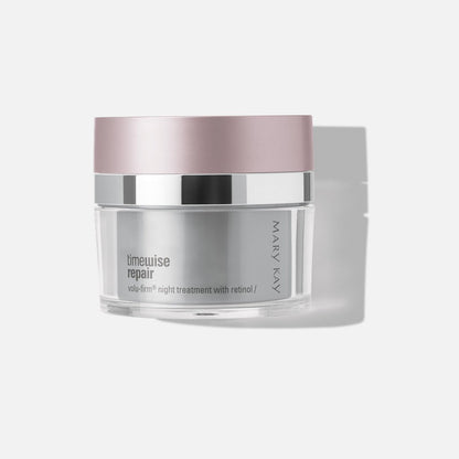 Mary Kay Timewise Repair Volu-Firm Night Treatment - Anti-Aging Night Cream for Firming and Replenishing Skin Avelisse