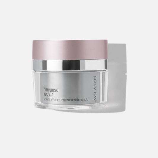 Mary Kay Timewise Repair Volu-Firm Night Treatment - Anti-Aging Night Cream for Firming and Replenishing Skin Avelisse