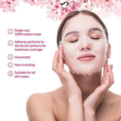 Hada Labo Tokyo Ultimate Anti-aging Facial Mask – Hydrating & Firming Sheet Mask, 0.7 oz Avelisse
