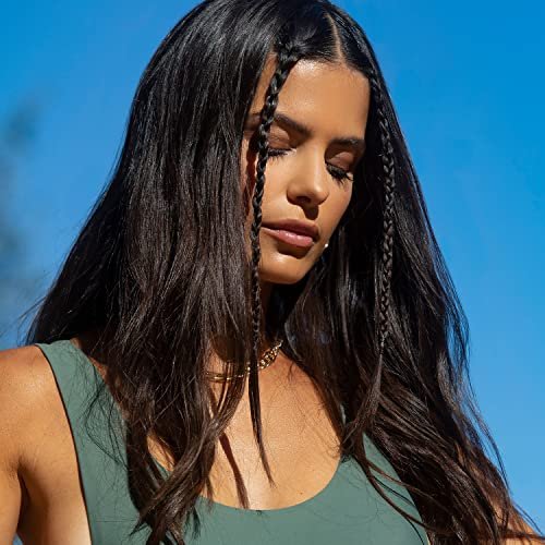 UNITE Hair BEACH Day Natural Sea Salt Spray – Tousled Texture, Thickness, Definition, Waves – 8 oz Avelisse