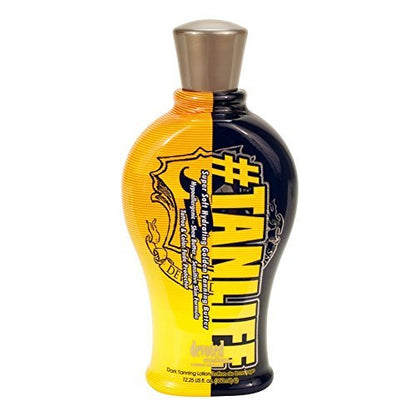 Devoted Creations #Tanlife Tanning Lotion 12.5 oz – Premium Indoor & Outdoor Tanning Avelisse
