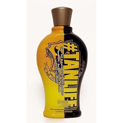 Devoted Creations #Tanlife Tanning Lotion 12.5 oz – Premium Indoor & Outdoor Tanning Avelisse
