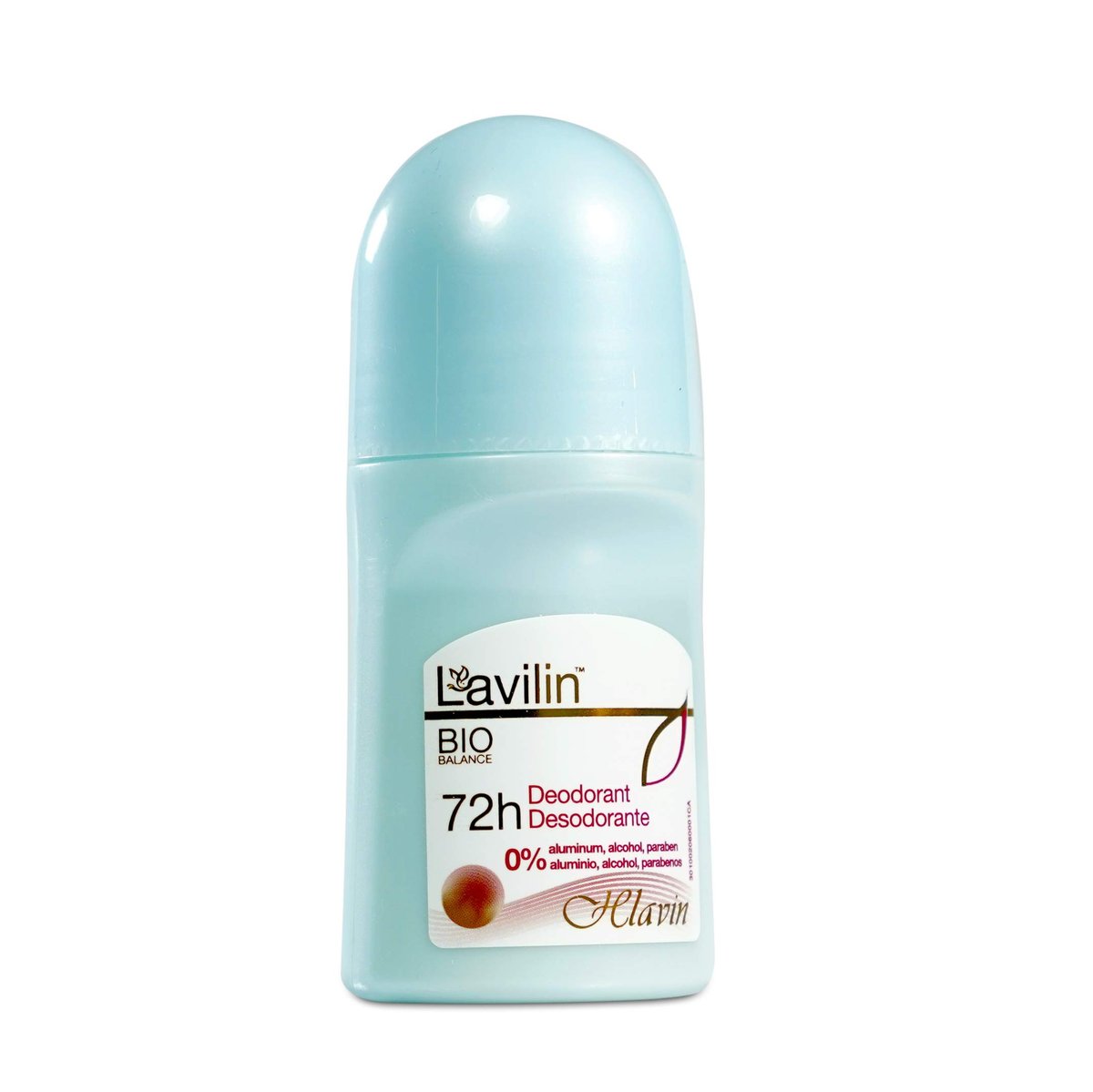 LAVILIN Roll On Deodorant - Aluminum Free, 72 Hour Odor Protection for Sensitive Skin - 2 oz - görsel 3