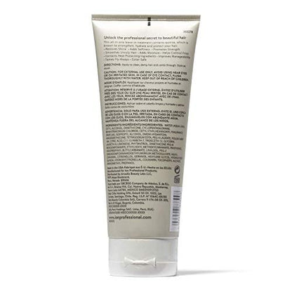 Ion Repair BB Cream Leave-In Conditioning Treatment - 6 fl oz | Paraben Free & Vegan Hair Mask for All Hair Types
