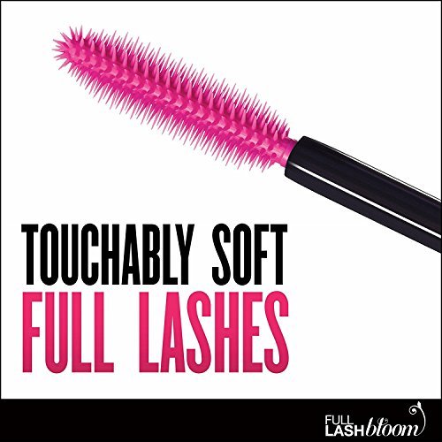 COVERGIRL Full Lash Bloom by LashBlast Mascara - Black Brown 810, 0.44 oz | Volumizing & Lengthening - görsel 6