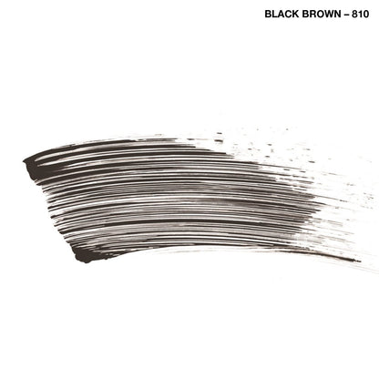 COVERGIRL Full Lash Bloom by LashBlast Mascara - Black Brown 810, 0.44 oz | Volumizing & Lengthening