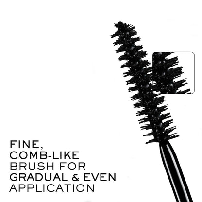 Lancôme Définicils Waterproof Defining & Lengthening Mascara – Black – 0.21 Fl Oz Avelisse