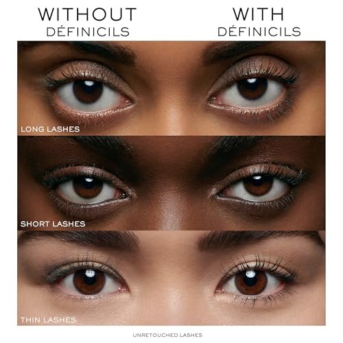 Lancôme Définicils Waterproof Defining & Lengthening Mascara – Black – 0.21 Fl Oz Avelisse