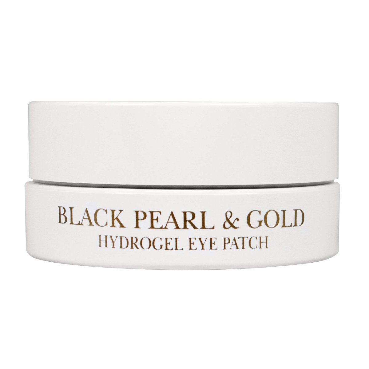 Petitfee Black Pearl & Gold Hydrogel Eye Patch - 60 Pieces, 2.96 oz (84 g) - görsel 5