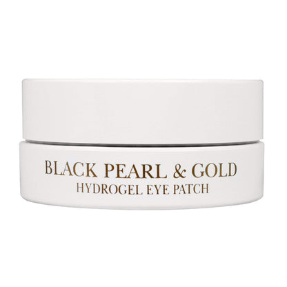 Petitfee Black Pearl & Gold Hydrogel Eye Patch - 60 Pieces, 2.96 oz (84 g)