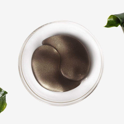 Petitfee Black Pearl & Gold Hydrogel Eye Patch - 60 Pieces, 2.96 oz (84 g)
